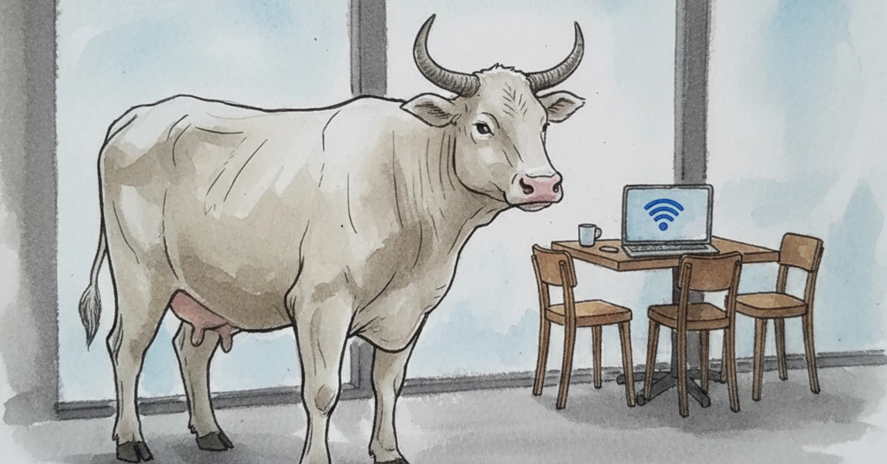 現代版『十牛図』